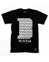 Block Limited - B College Tee - Black