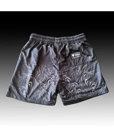 Block Limited - FCBlock Soccer Micro Mesh Short - Black | blockshops