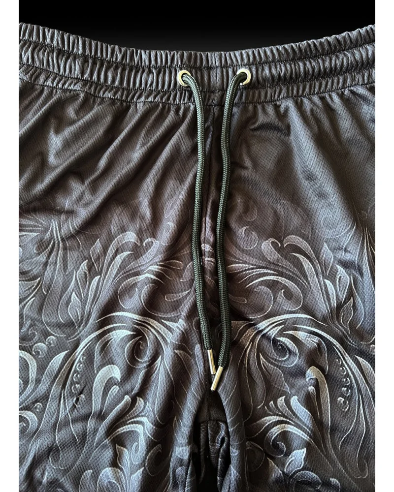 Block Limited - FCBlock Soccer Micro Mesh Short - Black | blockshops