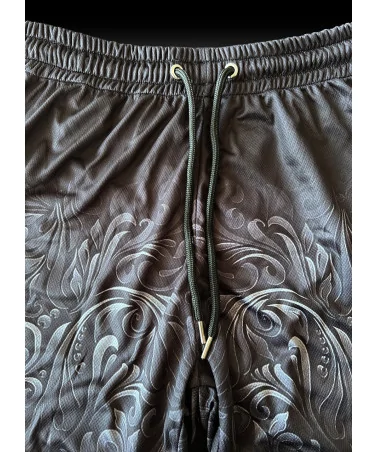 Block Limited - FCBlock Soccer Micro Mesh Short - Black | blockshops