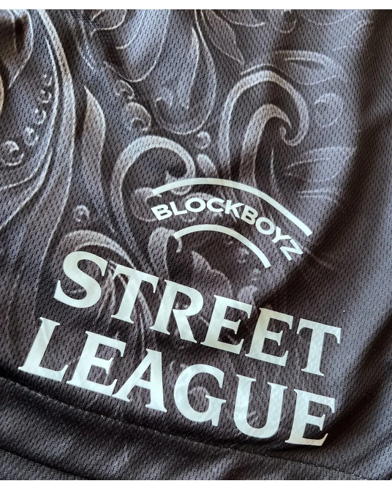 Block Limited - FCBlock Soccer Micro Mesh Short - Black | blockshops