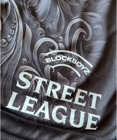 Block Limited - FCBlock Soccer Micro Mesh Short - Black | blockshops