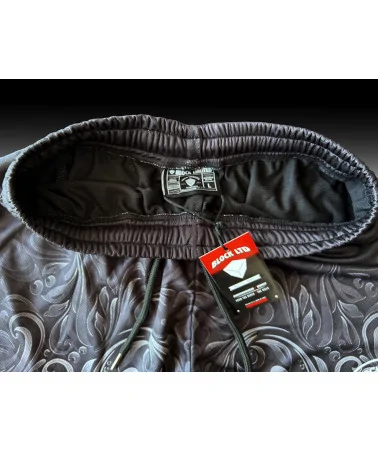 Block Limited - FCBlock Soccer Micro Mesh Short - Black | blockshops