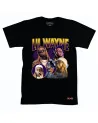 Block Custom - Lil Wayne Retro Pics Tee - Black | blockshops