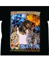 Block Custom - 2Pac Forever Legacy Tee - Black | blockshops