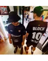 Block Limited - FCBlock Soccer Micro Mesh Short - Black | blockshops