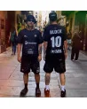 Block Limited - FCBlock Soccer Micro Mesh Short - Black | blockshops