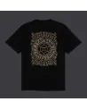 Dolly Noire -  Celtic Knots Tee - Black