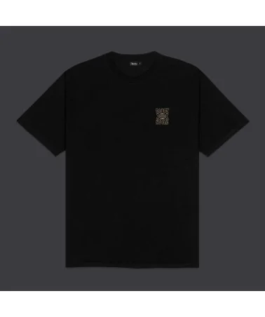 Dolly Noire - Celtic Knots Tee - Black | blockshops