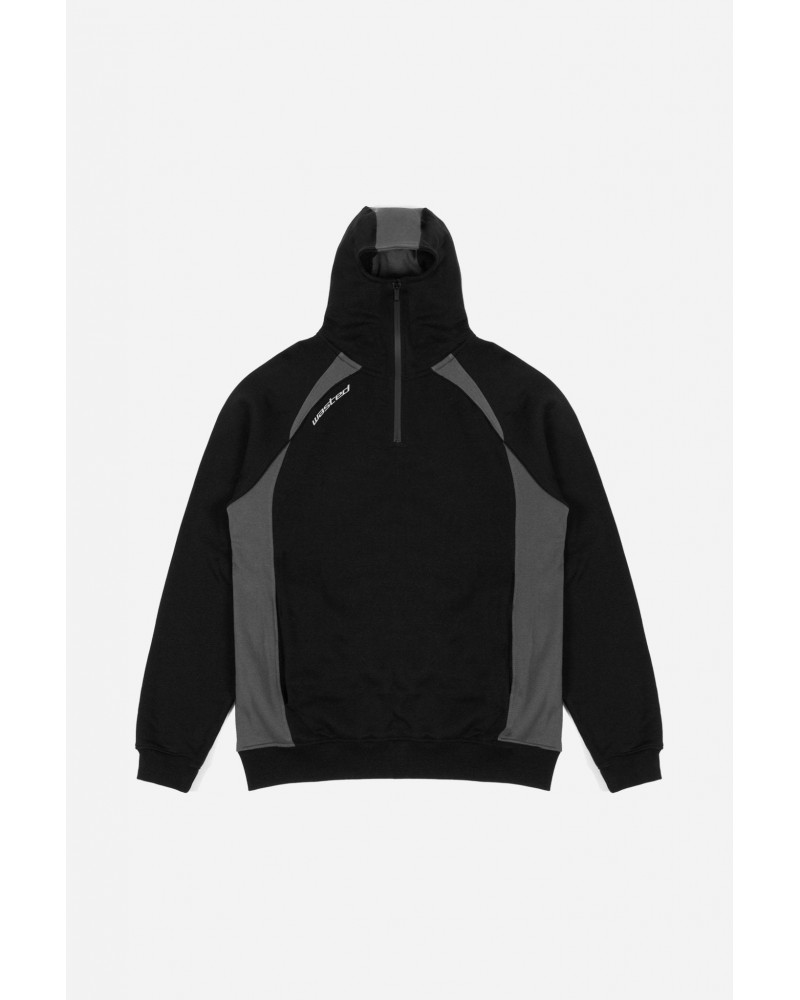 Wasted Paris - Arena Hoodie - Black