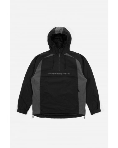 Wasted Paris - Arena Windbreaker - Black