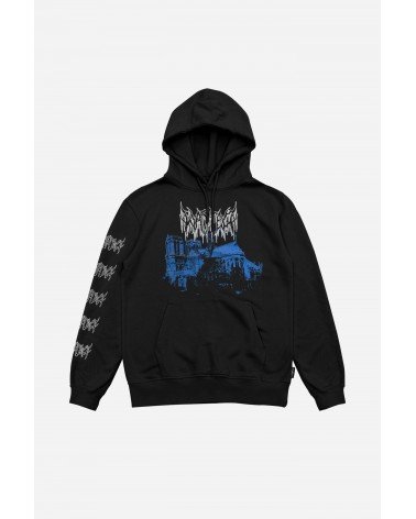 Wasted Paris - Vault Hoodie - Black