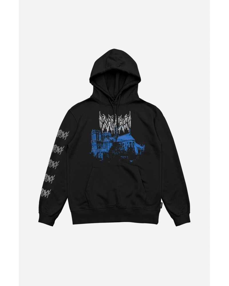 Wasted Paris - Vault Hoodie - Black