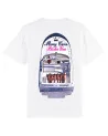 Block Limited - Yacht Club Loose Fit Tee - White