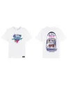 Block Limited - Yacht Club Loose Fit Tee - White