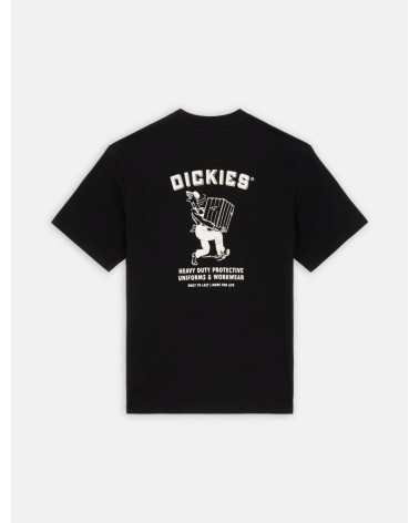 Dickies Life - Builder Tee - Black