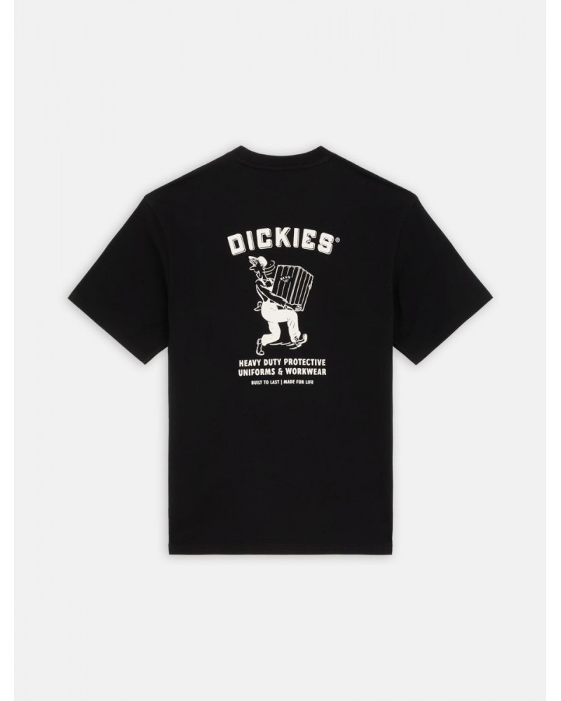 Dickies Life - Builder Tee - Black