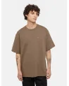 Dickies Life - Clancy Heavyweight Tee - Brown | blockshops
