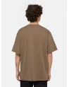 Dickies Life - Clancy Heavyweight Tee - Brown | blockshops