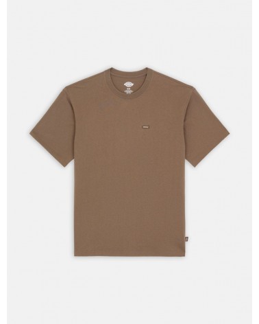 Dickies Life - Clancy Heavyweight Tee - Brown