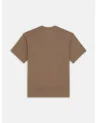 Dickies Life - Clancy Heavyweight Tee - Brown | blockshops