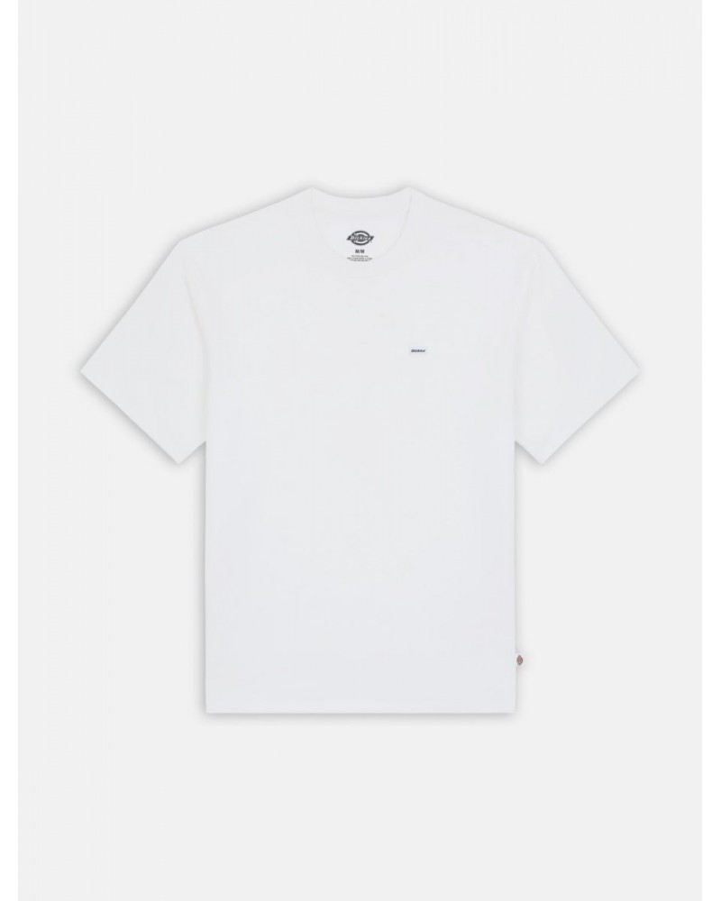 Dickies Life - Clancy Heavyweight Tee - White