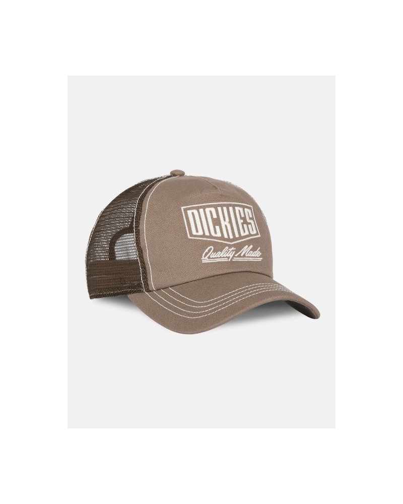 Dickies - Philsburg Trucker Cap - Brown