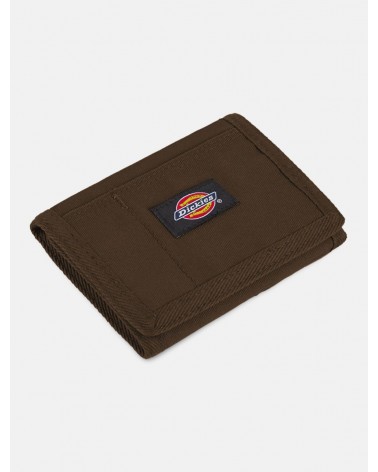 Dickies Life - Kentwood Wallet - Dark Brown