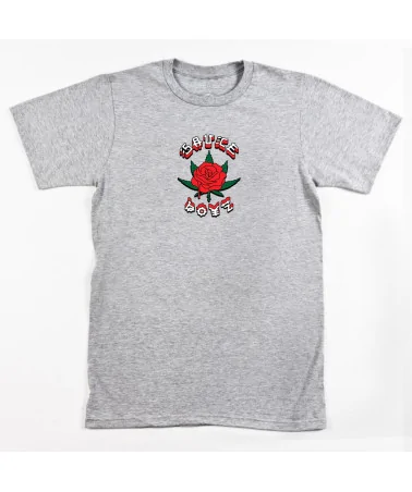 Block Custom - Sauce Boyz Merch Tee - Heather Grey | blockshops