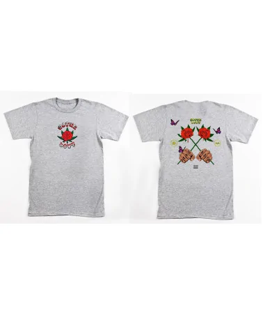 Block Custom - Sauce Boyz Merch Tee - Heather Grey | blockshops