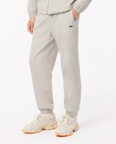 Lacoste - Sportsuit Track Pants Waterproof - Grey