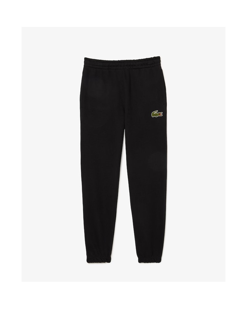 Lacoste - Cotton Sweatpants - Black