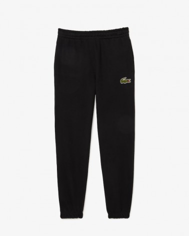 Lacoste - Cotton Sweatpants - Black