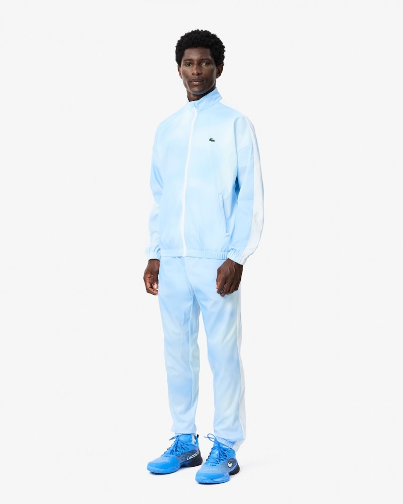 Lacoste - Daniil Medvedev Tracksuit Set - Blue