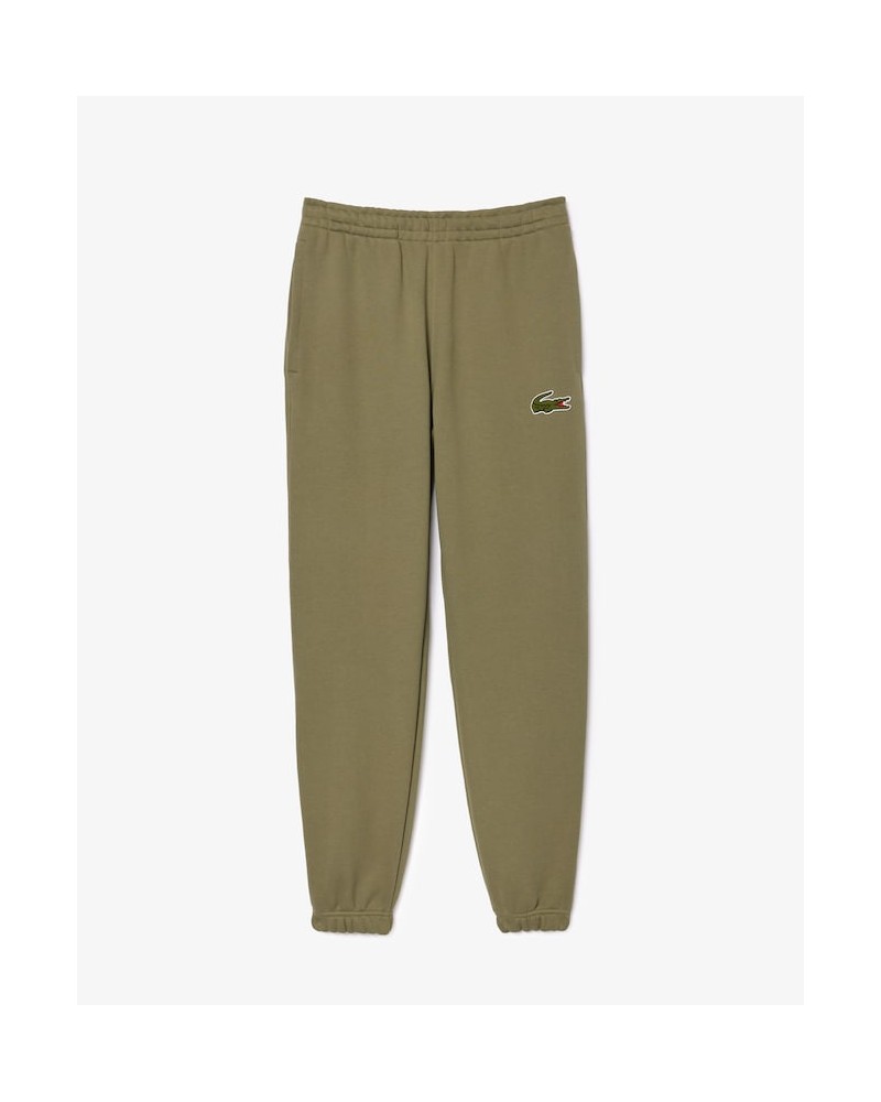 Lacoste - Cotton Sweatpants - Green