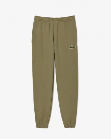 Lacoste - Cotton Sweatpants - Green