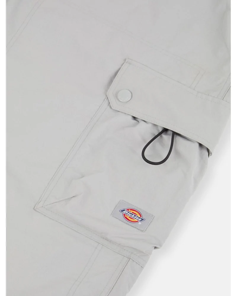 Dickies Life - Jackson Cargo Trousers - Light Grey