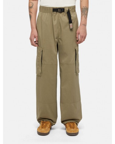 Dickies Life - Flight Double Knee Trousers - Military Green