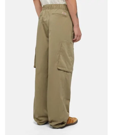 Dickies Life - Flight Double Knee Trousers - Military Green