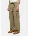 Dickies Life - Flight Double Knee Trousers - Military Green