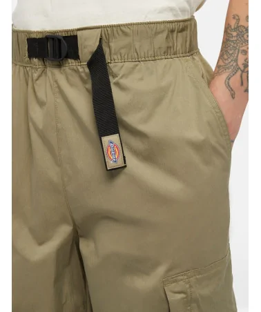 Dickies Life - Flight Double Knee Trousers - Military Green
