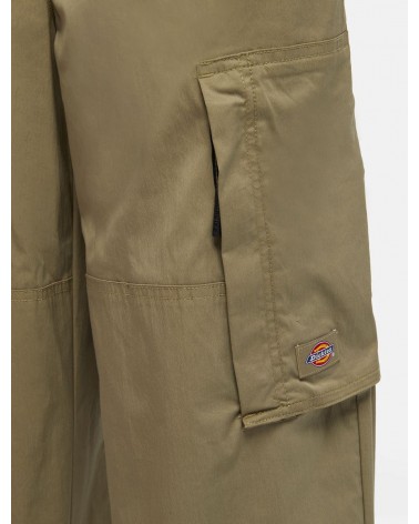 Dickies Life - Flight Double Knee Trousers - Military Green