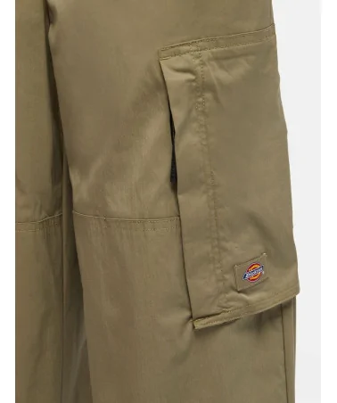 Dickies Life - Flight Double Knee Trousers - Military Green