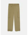 Dickies Life - Flight Double Knee Trousers - Military Green