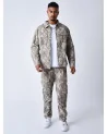 Project X Paris - Branch Camo Over Shirt - Mc | blockshops