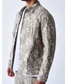 Project X Paris - Branch Camo Over Shirt - Mc | blockshops