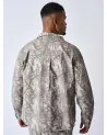 Project X Paris - Branch Camo Over Shirt - Mc | blockshops