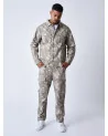 Project X Paris - Branch Camo Over Shirt - Mc | blockshops