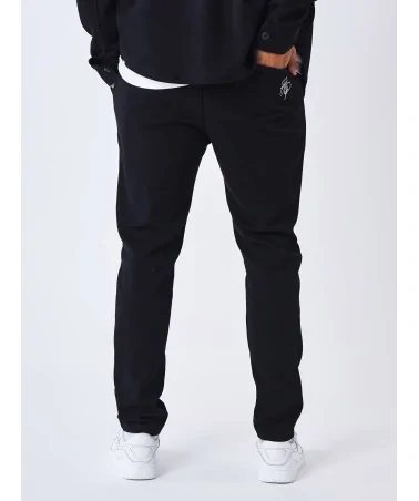 Project X Paris - Classic Textured Pant - Black | blockshops