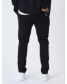 Project X Paris - Classic Textured Pant - Black | blockshops